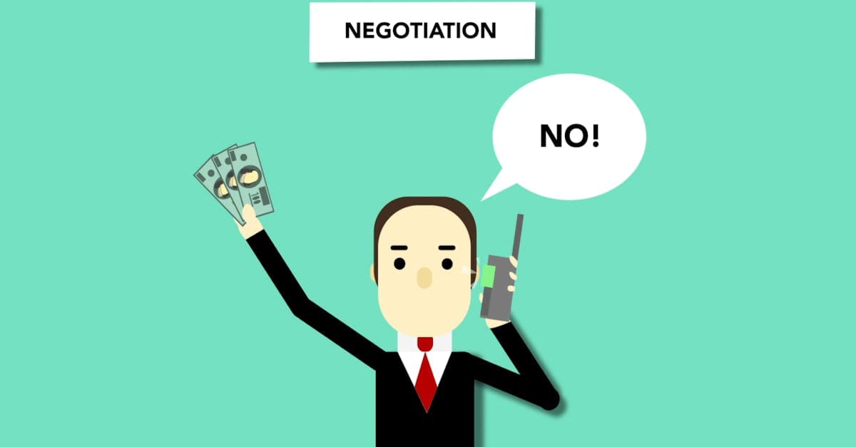 Cách Đàm Phán Lương Khi Nhận Offer — Đừng Nhận Ngay Số Đầu Tiên Họ Đưa Ra