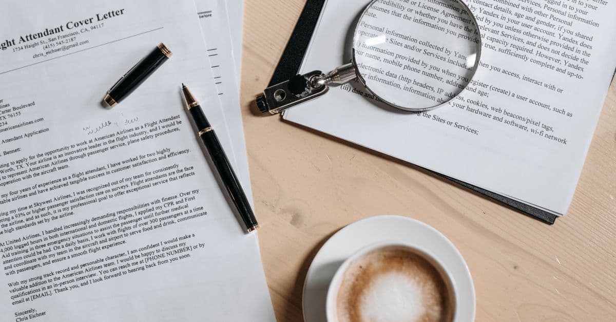 Cover letter là gì và có cần viết không trong thời đại AI?