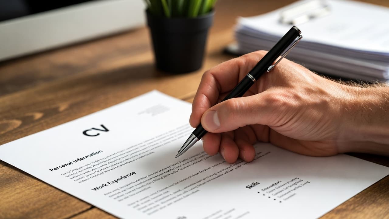 CV Là Gì? Cách Viết CV Xin Việc Chuẩn 2026 (Kèm Mẫu)