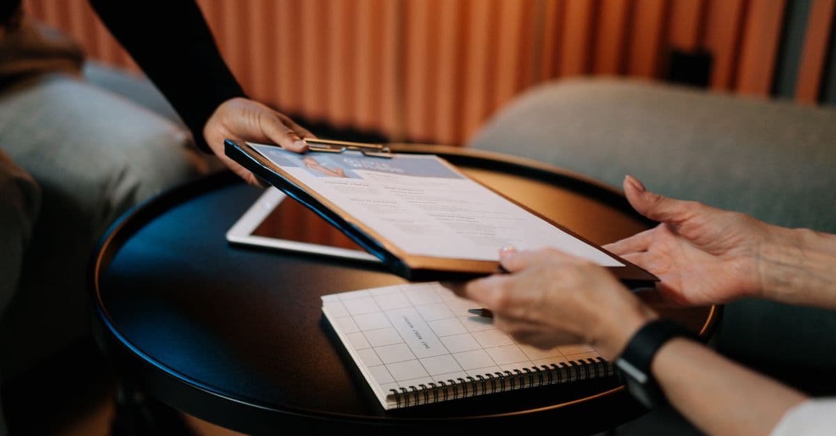 Mẫu CV cho vị trí tư vấn quản lý — Management consultant cần layout nào để thuyết phục Big4?
