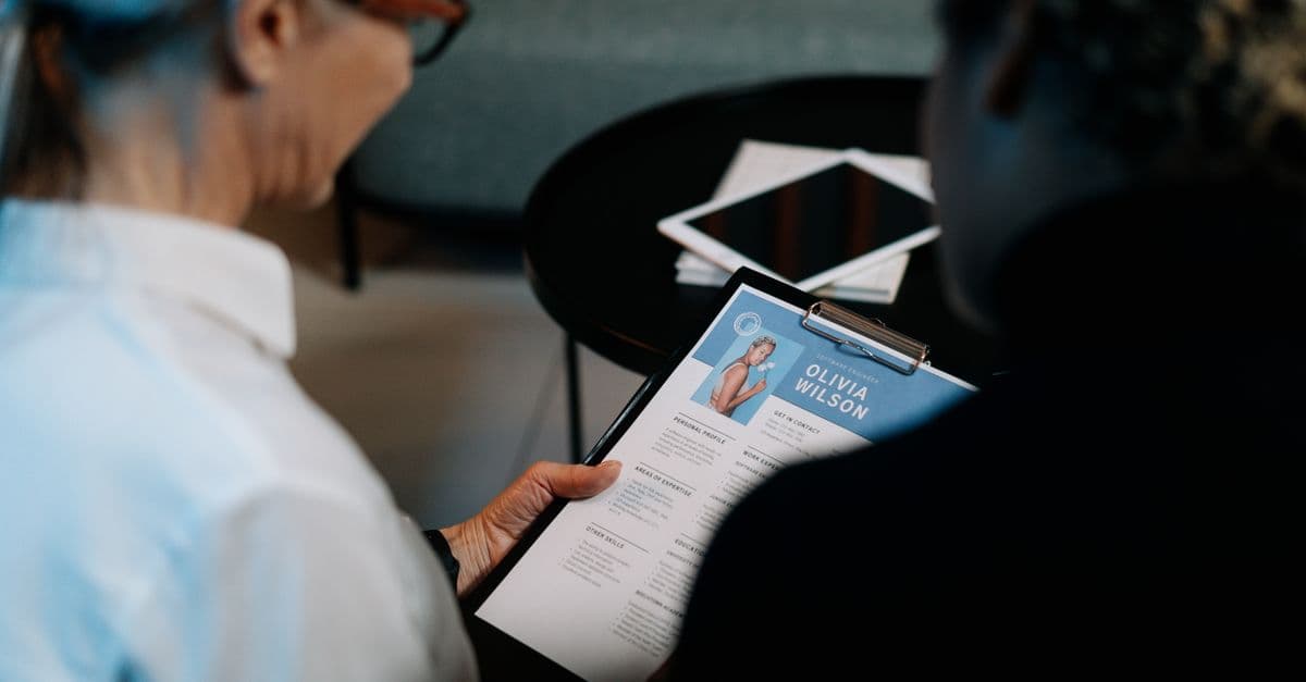 Mẫu CV cho vị trí HR business partner — HRBP cần layout thể hiện năng lực chiến lược nhân sự thế nào?